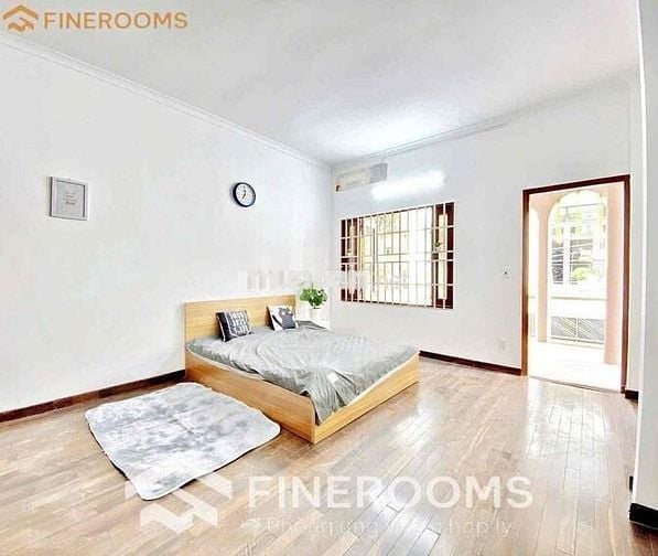 CHDV 1PN/ STUDIO GẦN VÒNG XOAY LĂNG CHA CẢ, ETOWN CỘNG HOÀ