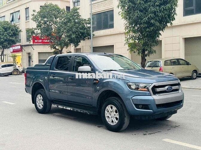 Ford Ranger 2017 XLS 2.2 4x2 AT - 80000 km