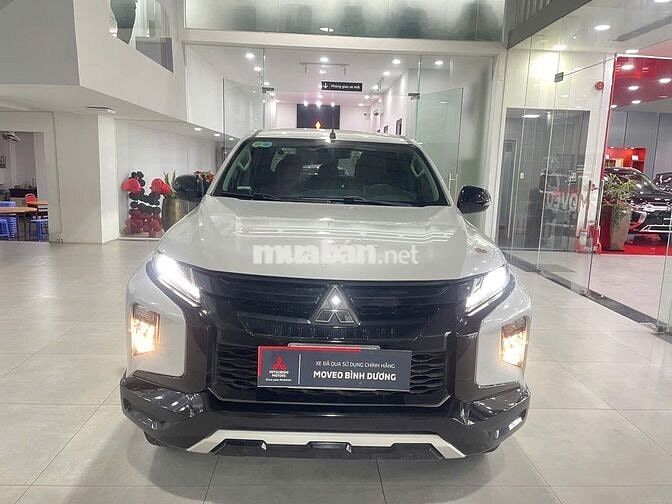 Mitsubishi Triton 2021 Athlete 4X2 - Bao Rút Hồ Sơ