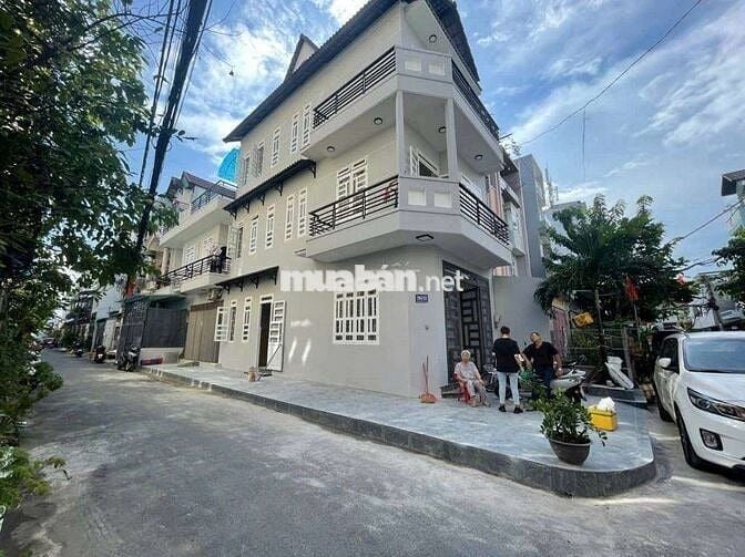 Phạm Văn Chiêu - 96m2 - 3 Tầng - HXH - Ko Lộ Giới - 10 tỷ hơn TL