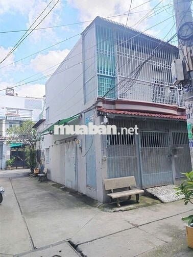 CHỦ GẤP BÁN NHÀ 2 TẦNG -LIÊN KHU 4-5-DT. 5.2x8-GIÁ 3.49TỶ-ĐƯỜNG 6 M .