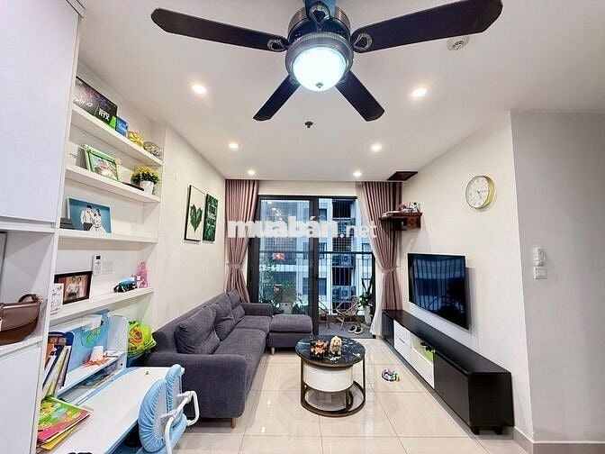 CT 3N2WC 75m2 toà S2 Vinhomes Smart City FULL nội thất giá 12,9tr.