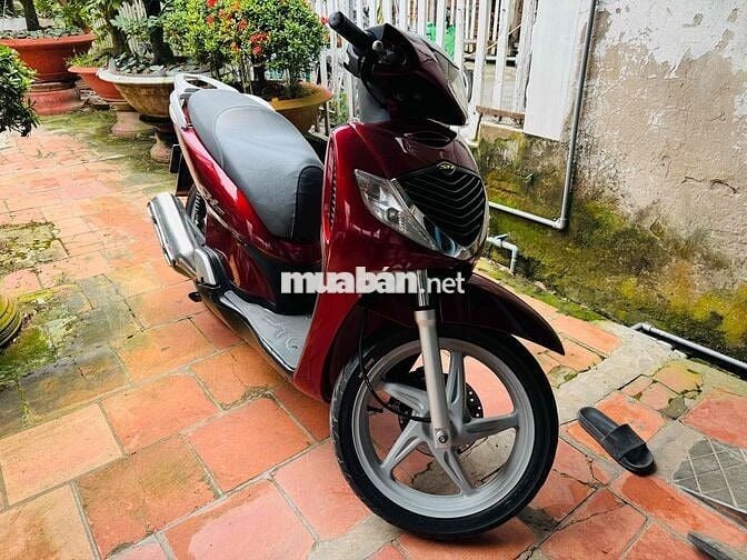 SH 150i ý xe máy zin ít chạy
