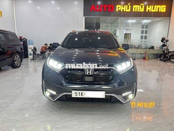 Honda CRV-L 2023, Biển TP.HCM, Full Đồ Chơi Xe