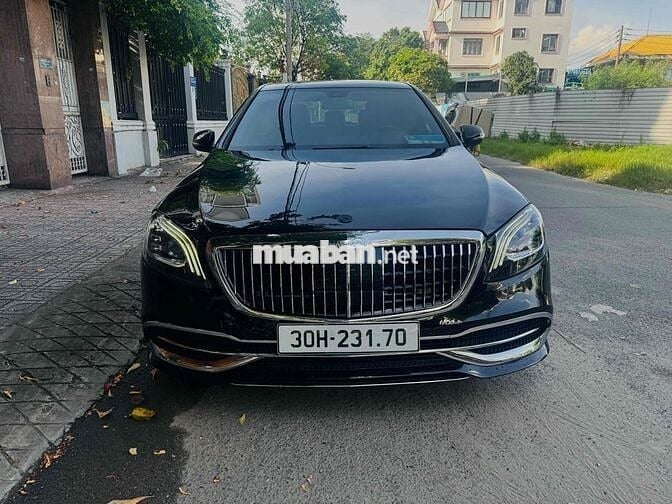 Mercedes Benz S Class 2007 S350 - 150000 km