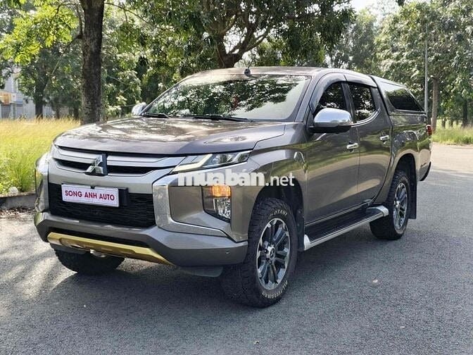 Mitsubishi Triton 2018 đk T4/2019 4x4 AT -Siêu đẹp