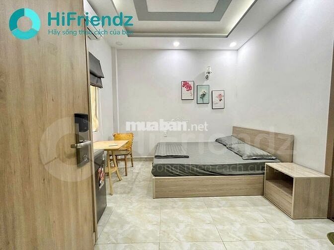 CHÍNH CHỦ _STUDIO FULL NỘI THẤT_VÕ THỊ SÁU, TÂN ĐỊNH,Q1_GIÁ RẺ 💥💥💥