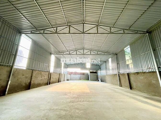 Cho thuê kho xưởng & Mb, gần Kcn Thạnh Phú, Vĩnh Cửu, Đồng Nai.