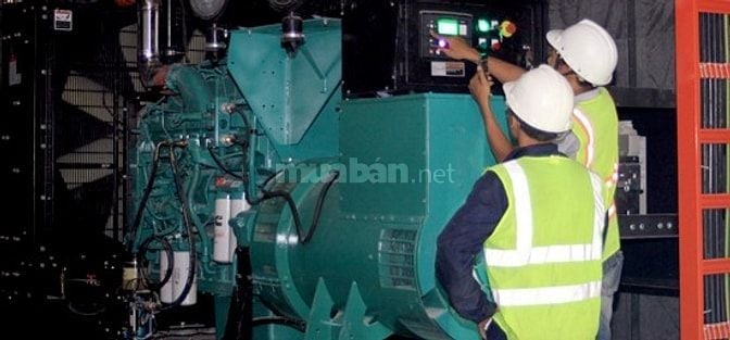 NHÂN VIÊN KỸ THUẬT - MÁY PHÁT ĐIỆN