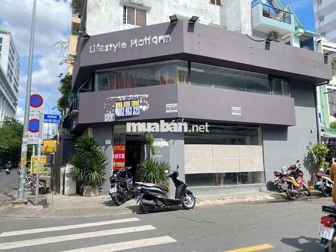 GÓC 2 MẶT TIỀN 40tr SIÊU ĐẸP TRUNG TÂM QUẬN 10