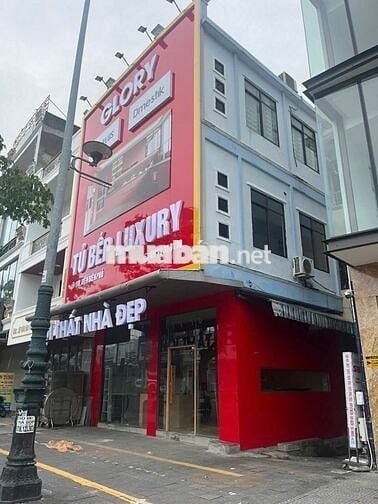 NHÀ PHỐ MẶT TIỀN ĐIỆN BIÊN PHỦ - ĐN