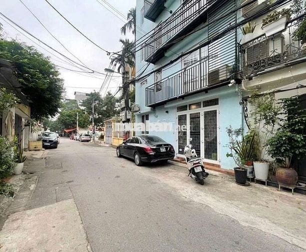 CHO THUÊ NHÀ ĐẶNG THAI MAI - TÂY HỒ. Ô TÔ TRÁNH. KINH DOANH ĐA DẠNG.