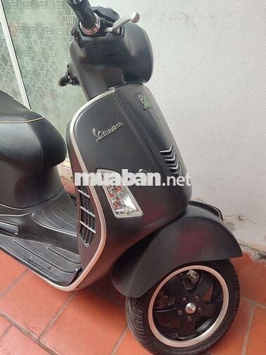 Cần Bán Piaggio GTS 125 sx 2016 Ghi