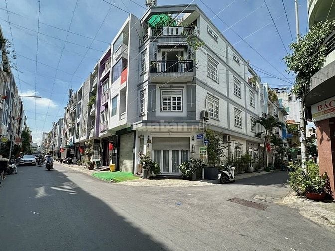 SIÊU HIẾM GÓC 2 MẶT TIỀN HOA LAN, P.2, PHÚ NHUẬN VỊ TRÍ VÀNG, GIÁ CHỈ 