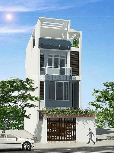 Cần cho thuê nhà mặt tiền đường D5  Kiến Á