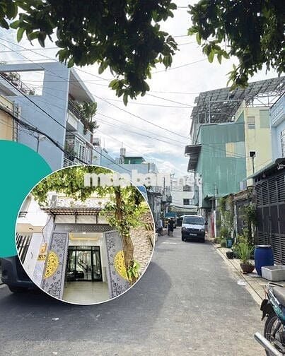 Nhà Mới Đẹp Đúc Kiên cố Đường TCH 05 Phường Tân Chánh Hiệp Q12