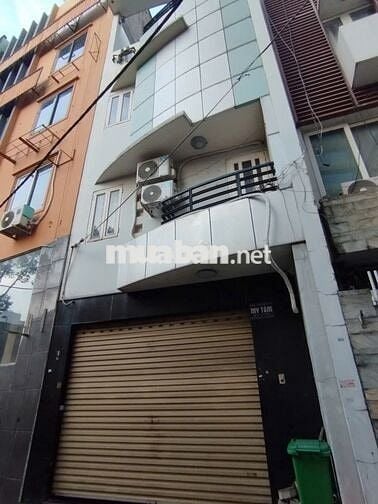 NGÃ TƯ TRẦN HƯNG ĐẠO - LÊ HỒNG PHONG - NHÀ 4 TẦNG - NGAN 4,7M