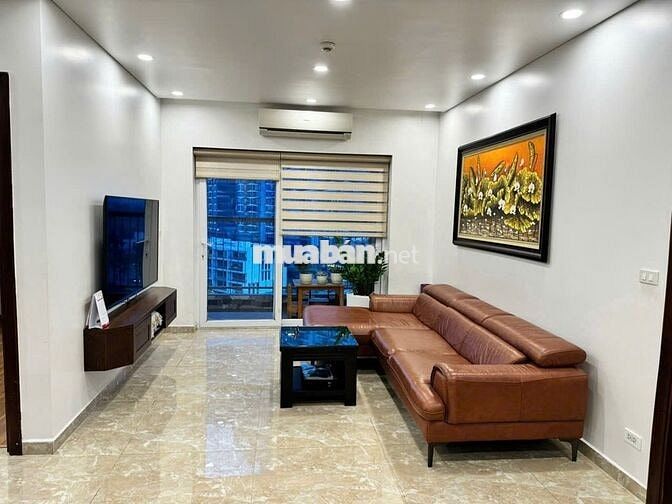Hot - Vào luôn Golden Palace  Mễ Trì 128m2 3PN giá 21tr/th full đồ đẹp