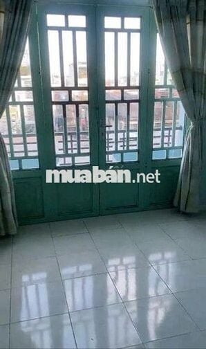 Nhà Nguyên Căn Hẻm Quận 6 - 115m2 - 4 PN - 3 NVS - Nhà Thoáng Mát