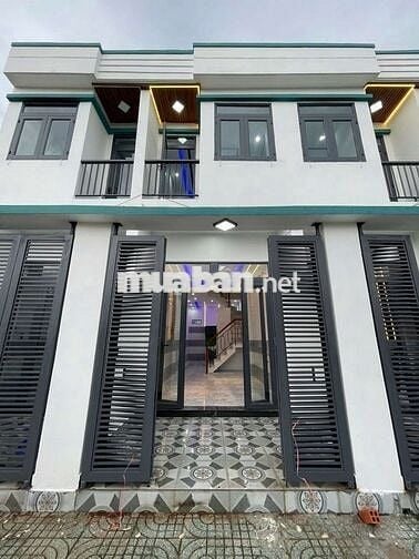 Nhà Hóc Môn 4x10 SHR 755Triệu gần chợ Xuân Thới Thượng