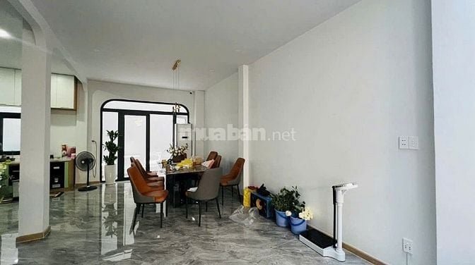 Bán Nhà đẹp 7x17m 3 Tầng Đường Số 25 Tân Quy