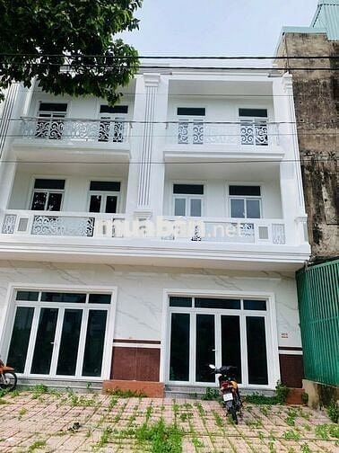 Bán nhà 5x21m Mekong City Bình Minh  sổ riêng, giá 2.8 tỷ, nhà ở liền
