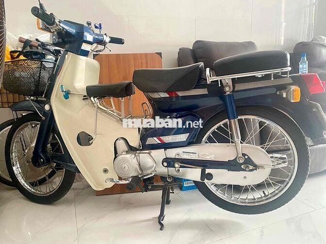 Honda Cub 87 50cc NHẬT đã dọn