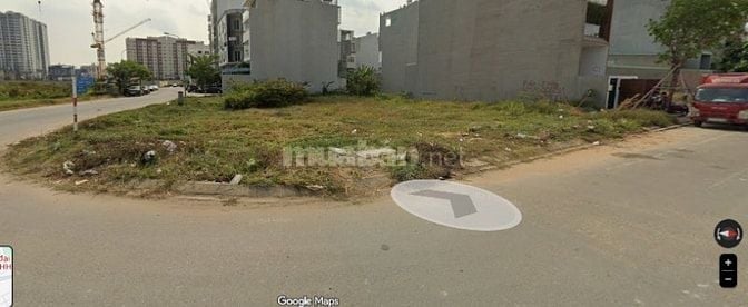 Bán gấp 2 lô liền kề tại An Phú, Q.2, TP HCM, 90m2(6x15m), giá chỉ 2,