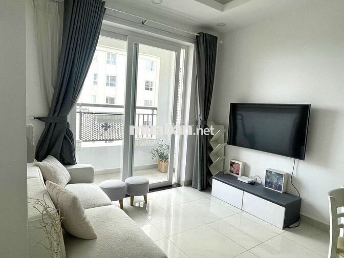 Căn đẹp 2PN 2WC - 70m² - Đầy đủ nội thất - căn hộ Saigon Mia -14TR