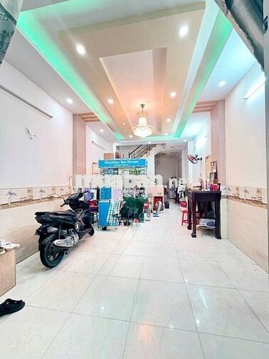 TÂN KỲ TÂN QUÝ 4 TẦNG 57M² - 6PN - HẺM 5M - SÁT BÊN TRƯỜNG ĐẠI HỌC