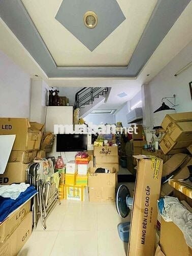 Huỳnh Thiện Lộc, Tân Phú  hẻm 6m💰DT 4*10 Giá chỉ: 5.9 Tỷ
