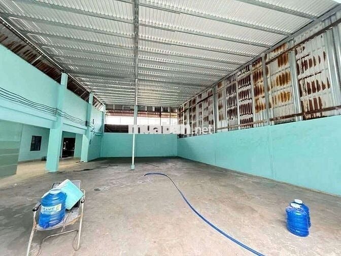 Cho thuê kho (400m) có trạm điện 250kw
