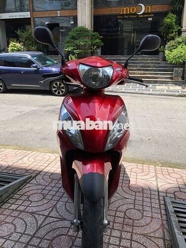 Honda Vision 2013 9 Chủ Biển Số Đẹp