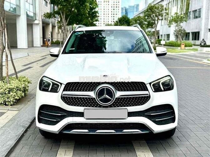 GLE Class 2021 GLE 450 4Matic - tiết kiệm hơn 2,3t