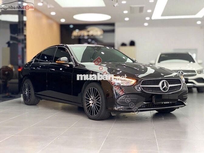 Merc C class C200 Avantgarde Plus 2022 - 1 Tỷ 389