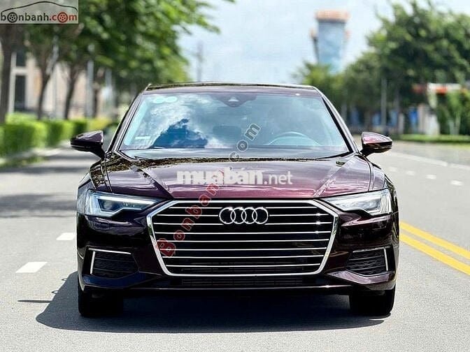 Audi A6 45 TFSI 2021 - 1 Tỷ 590 Triệu