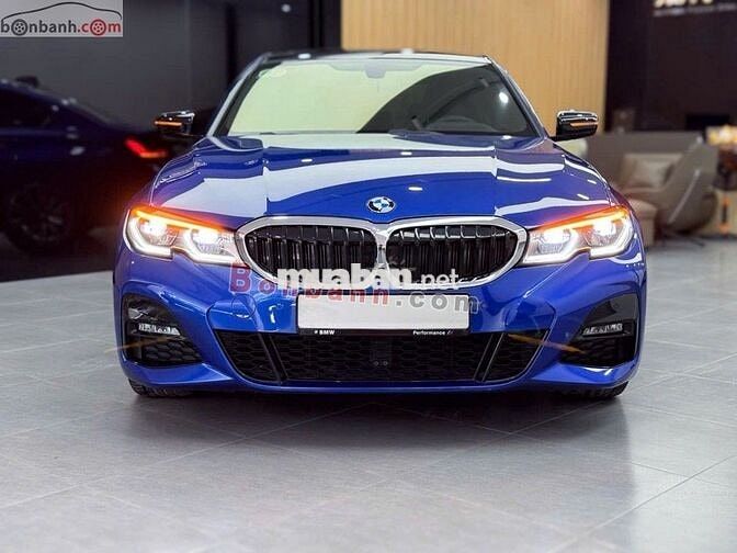 BMW 3 Series 330i M Sport 2021 - 1 Tỷ 359 Triệu