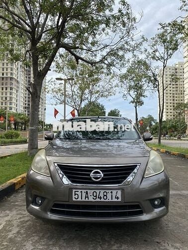 Nissan Sunny 2014 XV - 152400 km