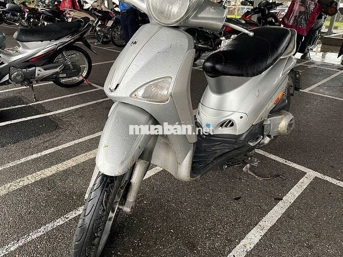 BÁN  MÁY XE LIBERTY NHẬP Ý.