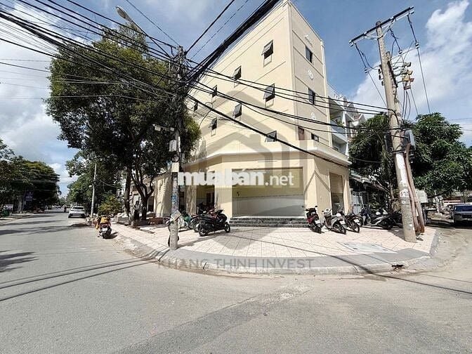 CHO THUÊ MẶT BẰNG GÓC 2 MẶT TIỀN TẠI KDC HỒNG PHÁT, CẦN THƠ - 11 TRIỆU