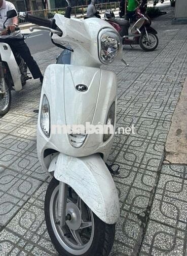 Bán xe Kimco Like 50cm3 cho nữ không cần bằng lái