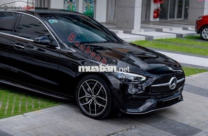 Mercedes Benz C class C300 AMG 2022 - 1 Tỷ 679