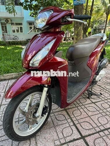 Honda Vision 2018 Bs Sóc Trăng Zin Đẹp