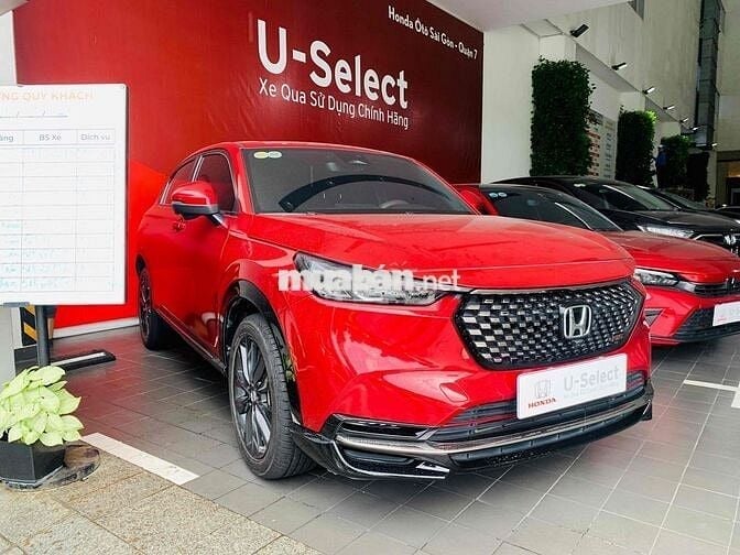 Honda HRV RS 2022 Sensing - 29000km Siêu Đẹp