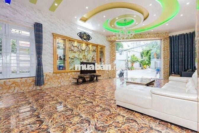 Cho thuê nhà phố 1trệt 2lầu mặt tiền đường Á Châu bãi sau Vũng Tàu