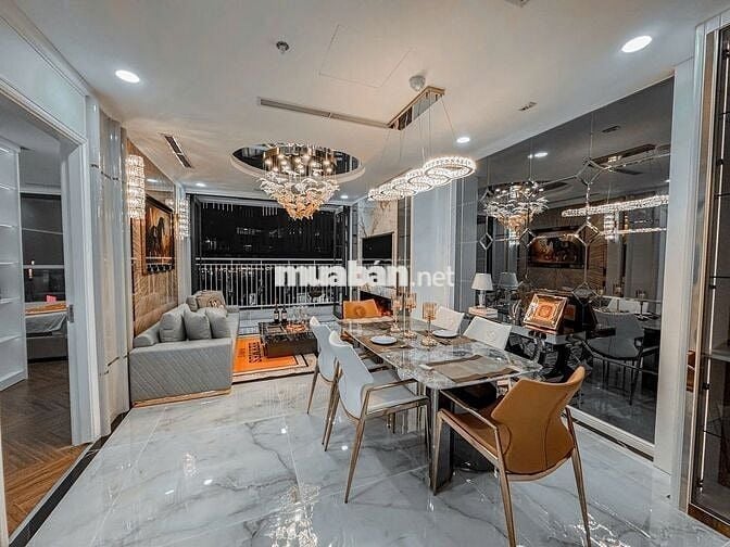 Căn hộ 3 phòng ngủ view L81 cần bán