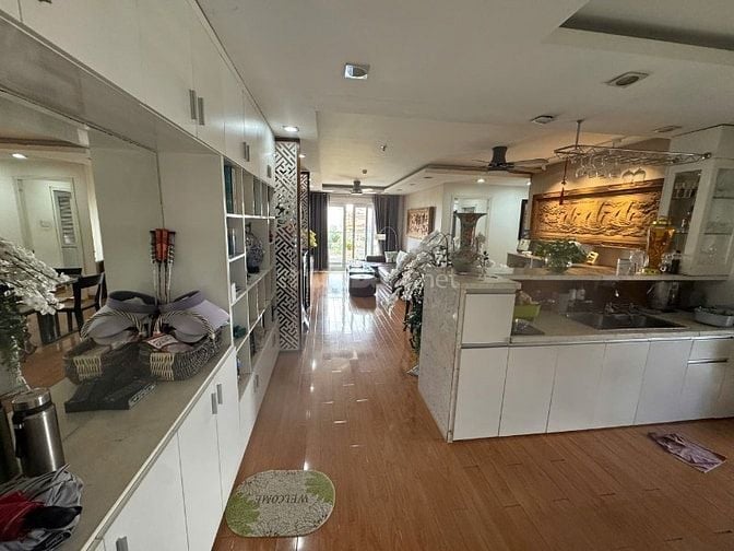 BÁN CĂN HỘ SCREC - 3 PN - 110M2 - FULL nội thất