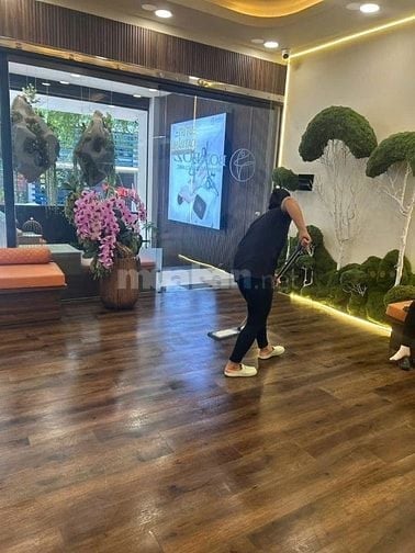 🌈 Em cần tuyển một chị tạp vụ văn phòng làm ngay chính chủ