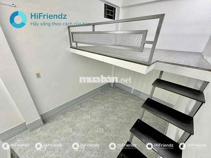 PHÒNG TRỌ MỚI NẰM NGAY TRỤC ĐƯỜNG LÊ HOÀNG PHÁI SÁT TRƯỜNG IUH,VLU