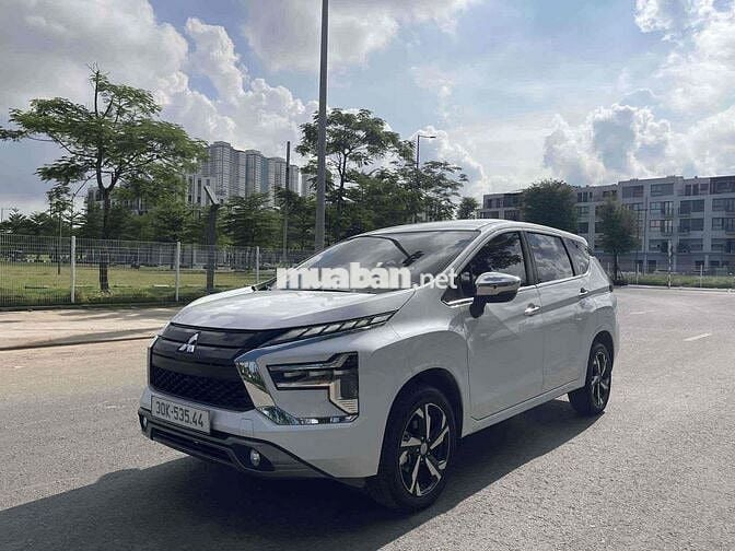 Mitsubishi Xpander 2024 - 18000 km